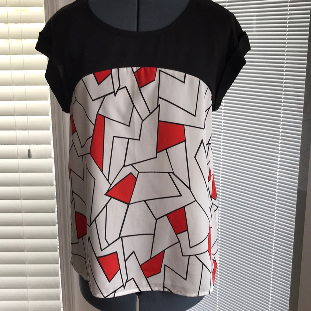 Cute Little Blouse